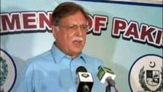 Pervez Rasheed