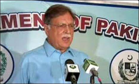 Pervez Rasheed