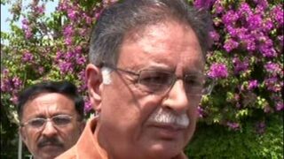 Pervez Rasheed