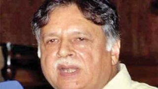 Pervez Rasheed