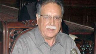 Pervez Rasheed