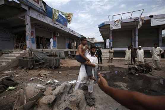 پشاور: بڈھ بیر دھماکا، 3 طالبان کمانڈروں کے خلاف مقدمہ درج