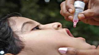 Peshawar Polio