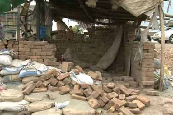 پشاور: پولیس چوکی پر فائرنگ ، 2 پولیس اہلکار جاں بحق