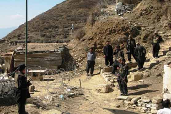 پشاور : چیک پوسٹ پر شدت پسندوں کا حملہ، 6 جوان شہید