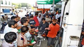 Petrol and diesel