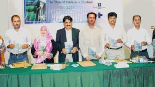 State Of Children Pakistan