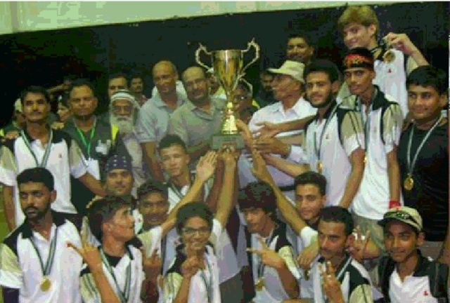 نیشنل گیمز میں سندھ نیٹ بال کی فاتح ٹیم کے کھلاڑیوں کا کراچی واپسی پر اظہار خیال