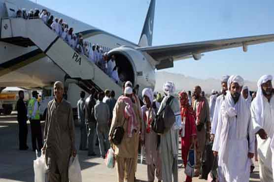 حج ٹور آپریٹرز کوٹہ کیس: حکومت اور وزارت مذہبی امور سے جواب طلب