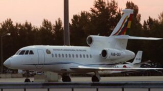 Plane Austria