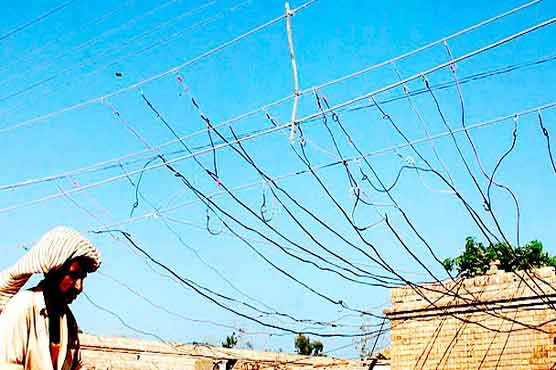 Power theft detected