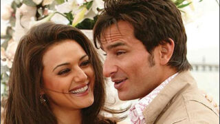 Preity - Saif Ali Khan