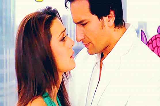 پریتی زنٹا اور سیف 8 سال بعد فلم میں ایک ساتھ