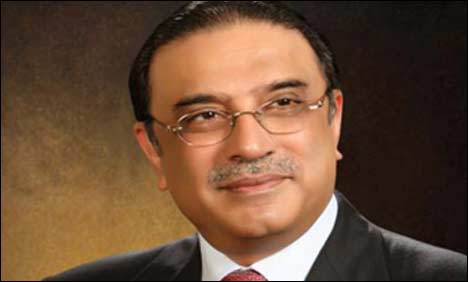 صدر آصف علی زرداری لندن سے دبئی پہنچ گئے ہیں