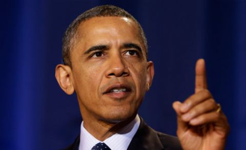 President Barack Obama