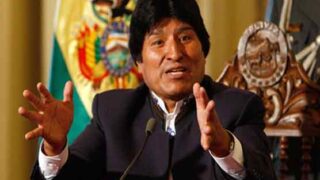 President Of Bolivia