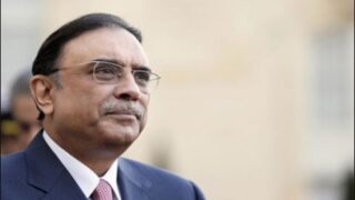 President Zardari