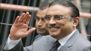 President Zardari