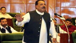 Prime Minister Chaudhry Abdul Majeed