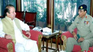 Prime Minister, General Kayani