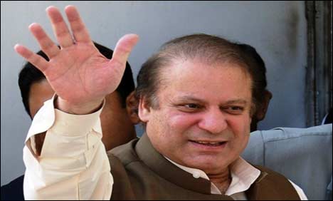 Prime Minister Nawaz Sharif