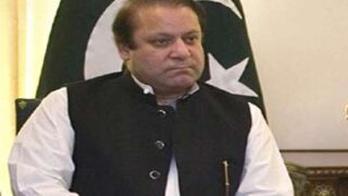 Prime Minister Nawaz Sharif