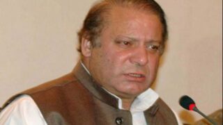 Prime Minister Nawaz Sharif