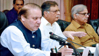 Prime Minister Nawaz Sharif