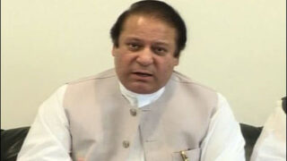 Prime Minister Nawaz Sharif