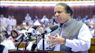 Prime Minister Nawaz Sharif