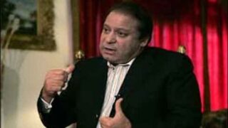 Prime Minister Nawaz Sharif