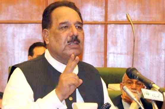 آزاد کشمیر وزیر اعظم کے خلاف تحریک عدم اعتماد ناکام