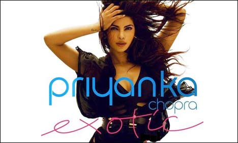 Priyanka Chopra New Song