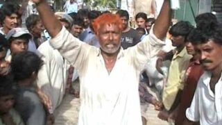 Protest against non-payment