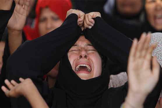 Protests against