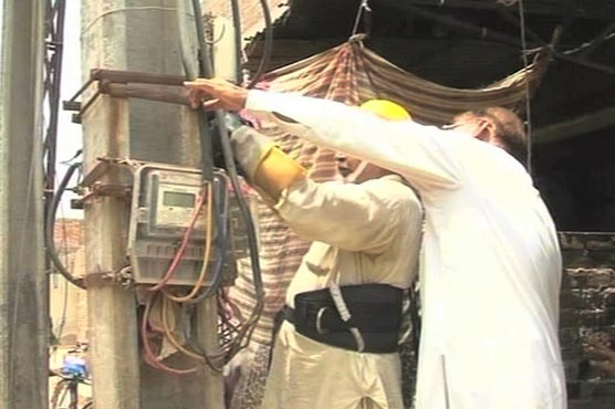 پنجاب میں گیس اور بجلی چوروں کے خلاف کریک ڈان