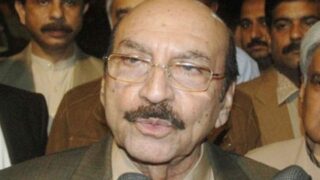 Qaim Ali Shah
