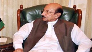 Qaim Ali Shah
