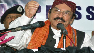 Qaim Ali Shah