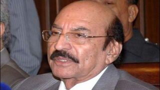 Qaim Ali Shah