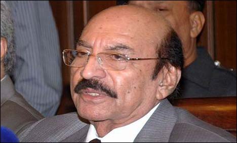 Qaim Ali Shah
