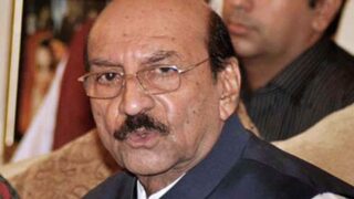 Qaim Ali Shah