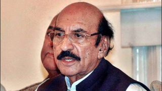 Qaim Ali Shah
