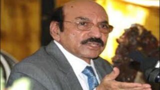 Qaim Ali Shah
