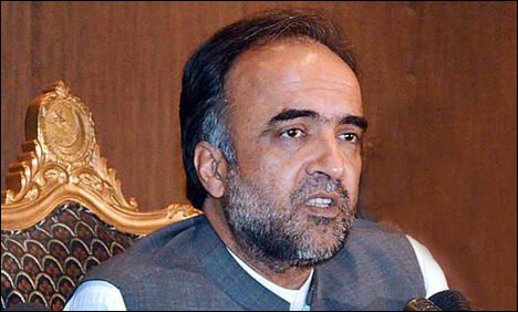 Qamar Zaman Kaira