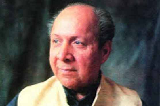 لازوال گیتوں اور غزلوں کے خالق قتیل شفائی کی 12 ویں برسی