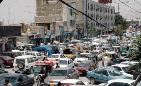 کوئٹہ: ٹریفک جام شہریوں کے لئے درد سر بن گیا