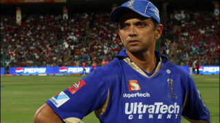 Rahul Dravid