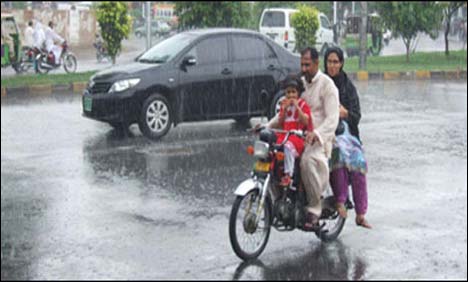 Rain
