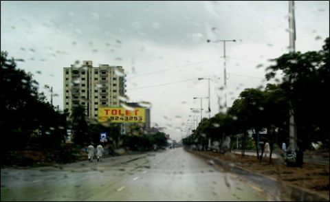 Rain